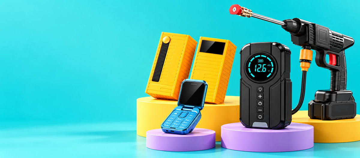 Les gadgets pratiques pour votre quotidien