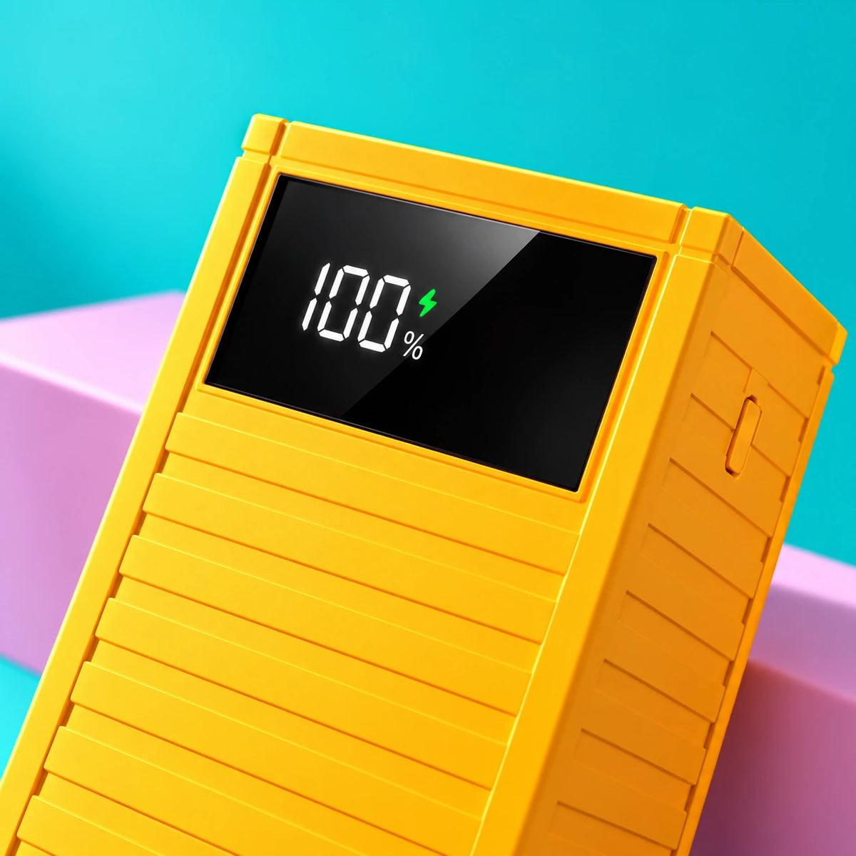 Power Bank 50 000 mAh - détails