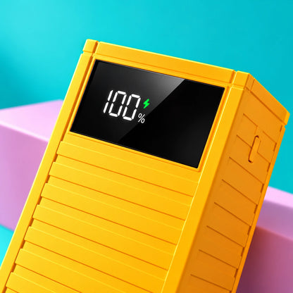 Power Bank 50 000 mAh - détails