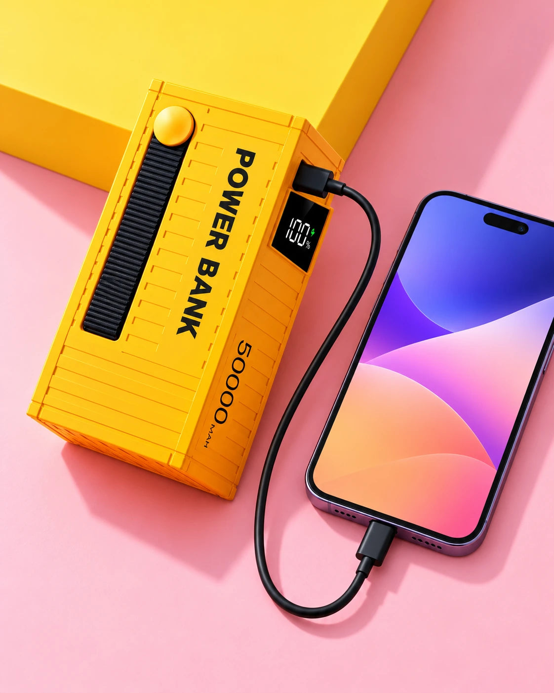 Power Bank 50 000 mAh